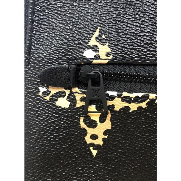 Louis Vuitton Jungle Monogram Palm Springs PM Backpack Limited Edition 🦄 - Picture 9 of 13